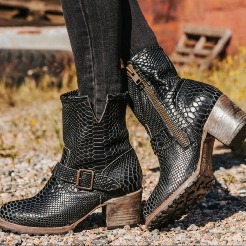 Freebird CARLITO Boots Size 7